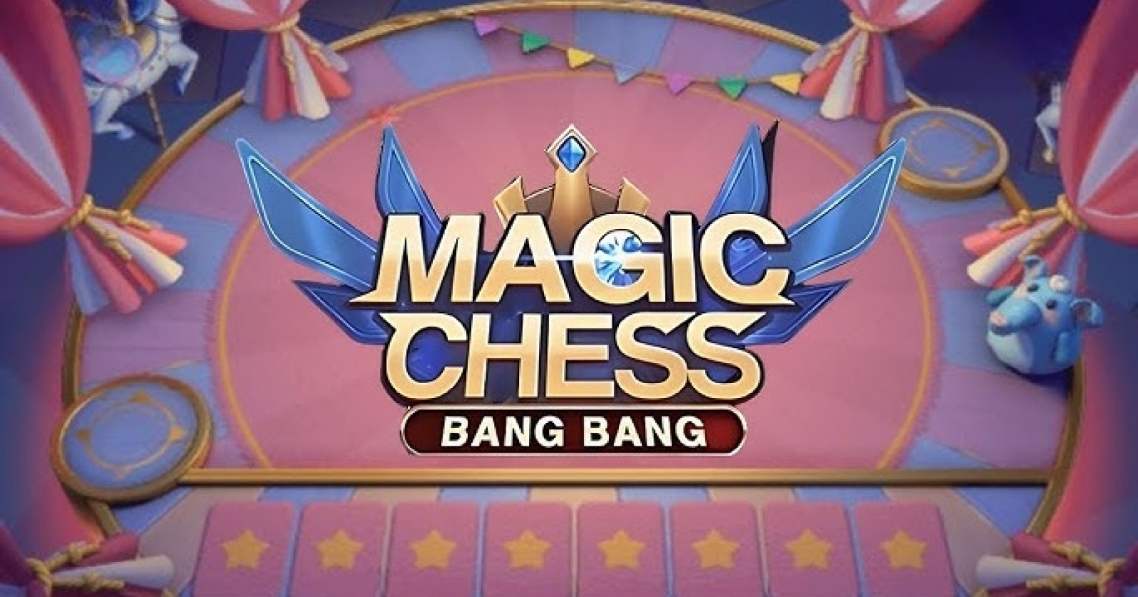 Magic Chess