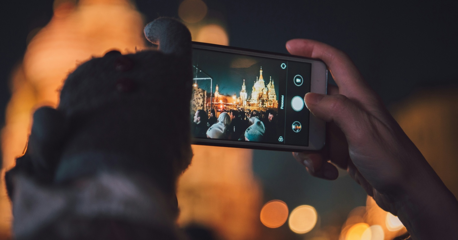 indo13 5 Tips Mengambil Foto Lebih Baik di Malam Hari dengan HP Android