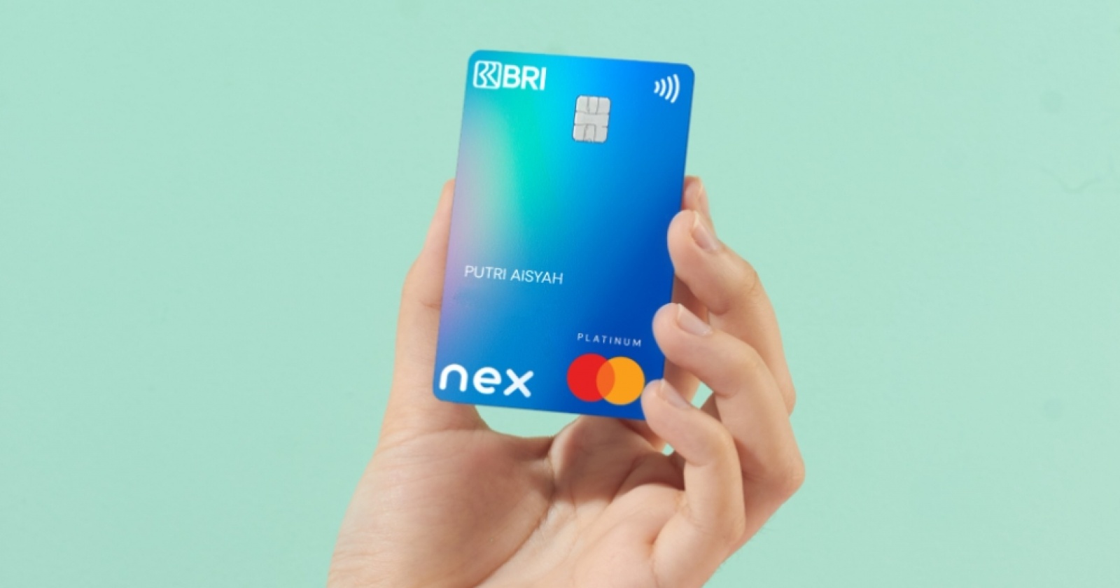 Kartu Kredit Impianmu? Nex Card BRI Jawabannya! Syarat Gampang, Diskon Menarik!