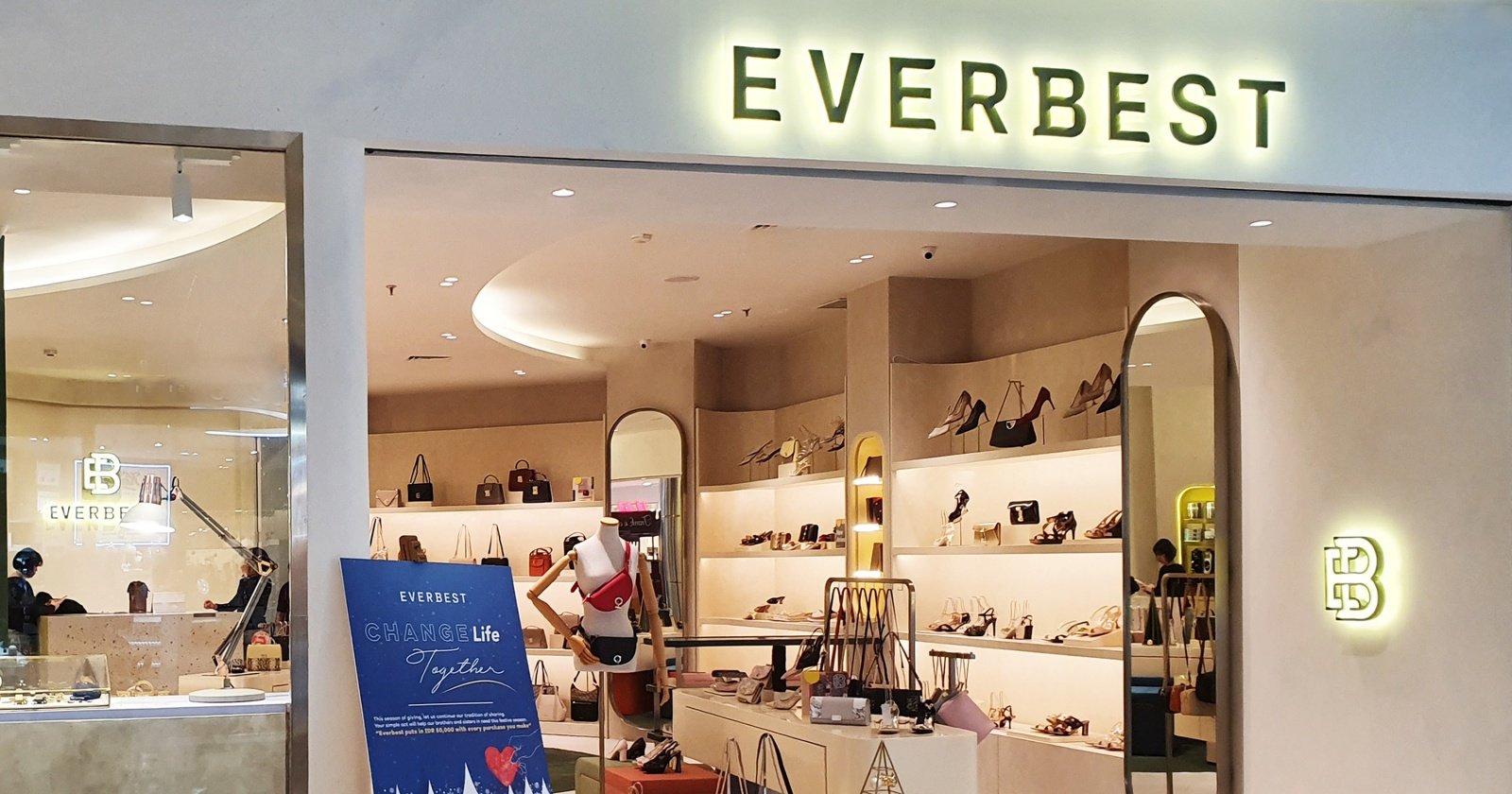 Jangan Lewatkan! Promo Everbest x BRI Tawarkan Diskon Fantastis untuk Tas dan Sepatu!