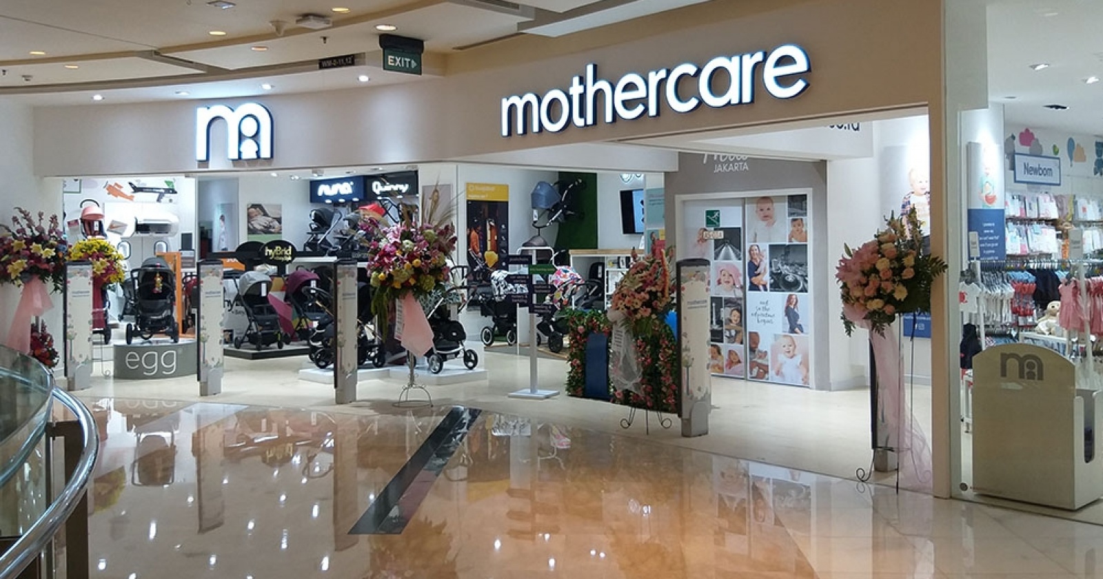 Hemat hingga Rp250.000! Manfaatkan Promo BRI Untuk Belanja di Mothercare dan Kanmo Group