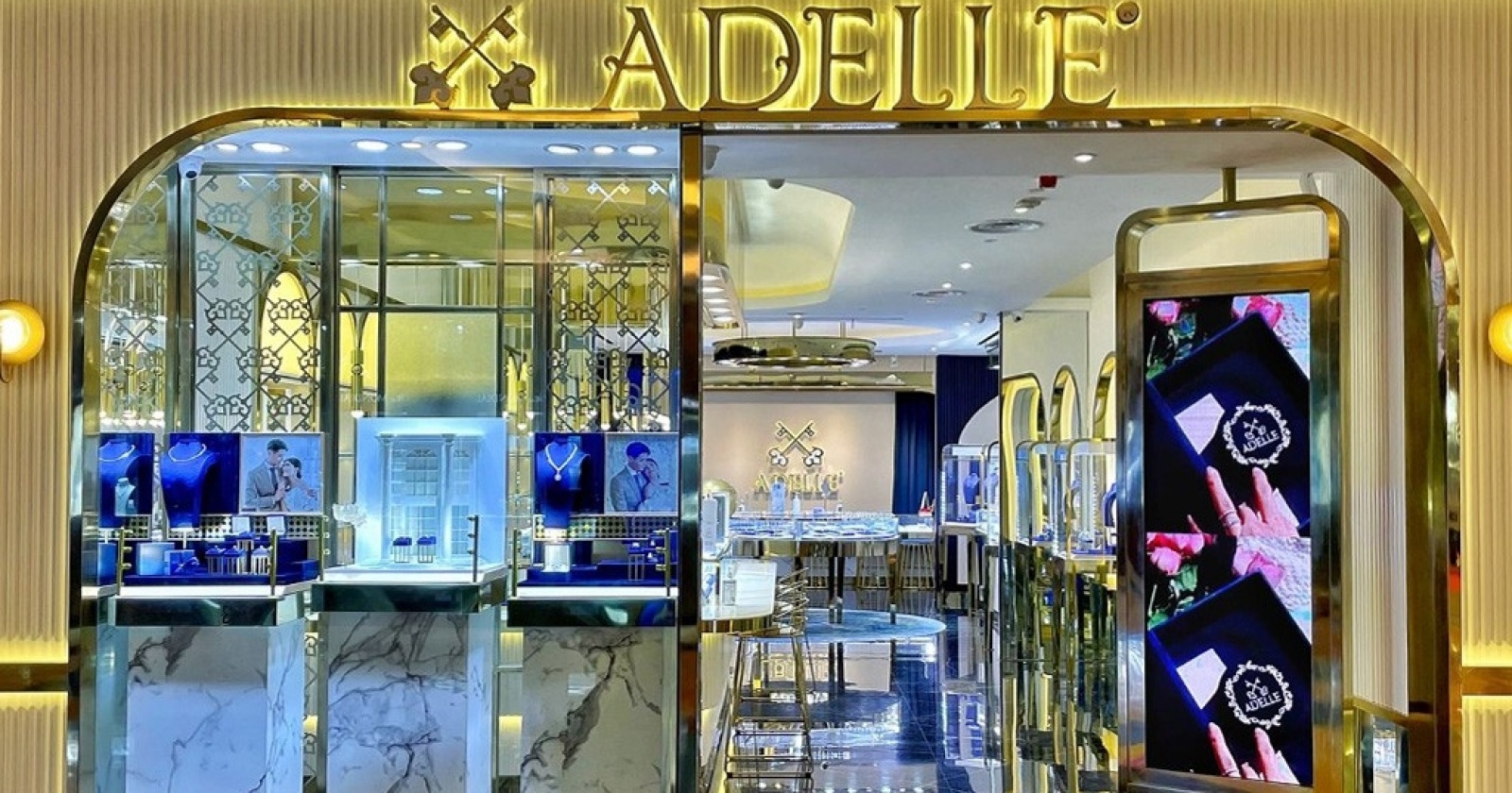 Wujudkan Impian Memiliki Perhiasan Layaknya Bangsawan di Adelle Jewellery dengan Promo BRI!