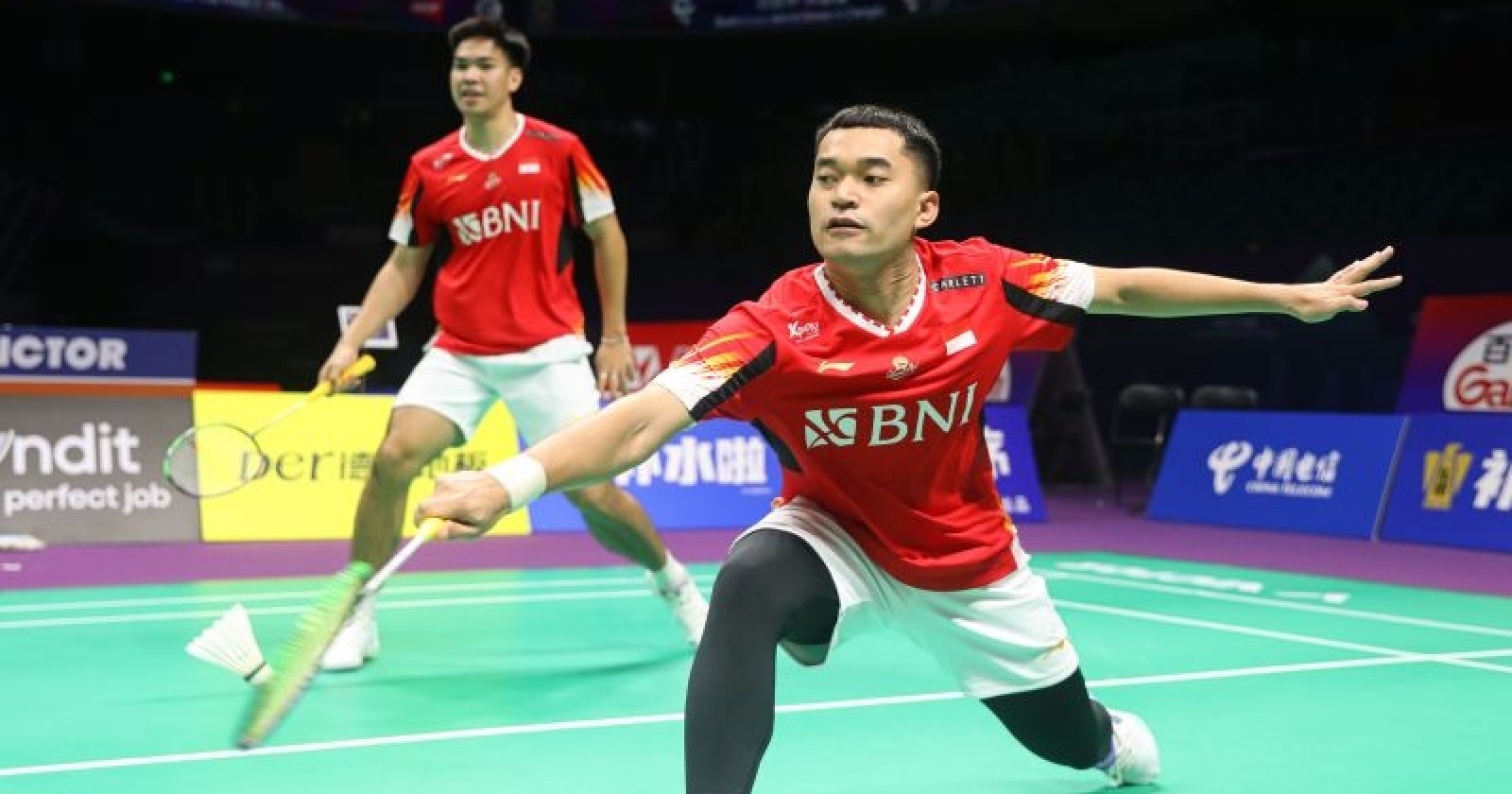 Singapore Open 2024: Tumbang Lawan Ganda Korea di Babak Pertama, Leo /  Daniel Akui Tampil Kurang Tenang