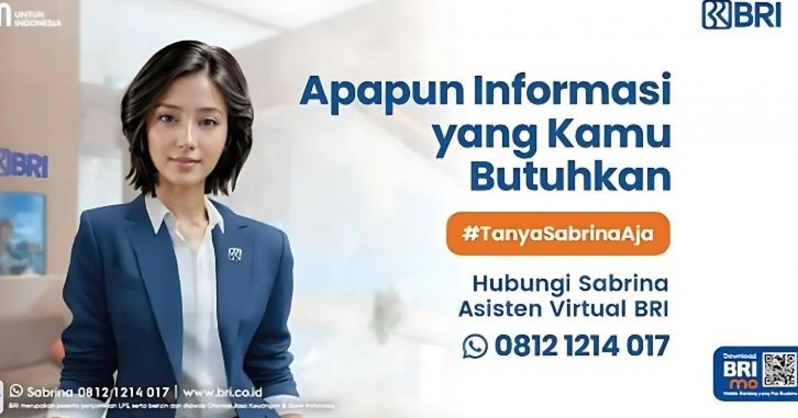 Temukan AgenBRILink Terdekat dengan Mudah dan Cepat, Sabrina Siap Membantu!