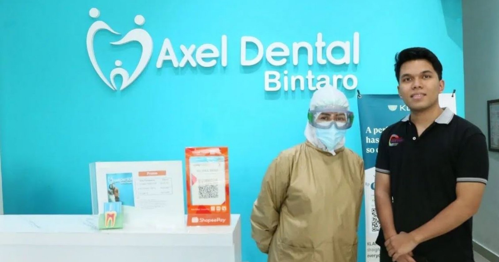 Cek Kesehatan Gigi di Axel Dental, Dapatkan Diskon Promo dari BRI!