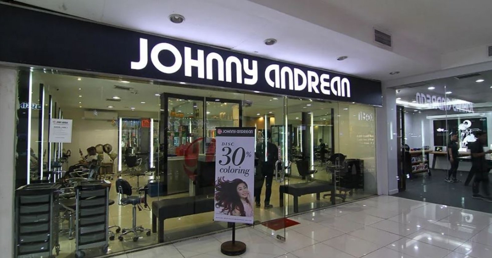 Nikmati Promo Menarik Perawatan Rambut di Johnny Andrean Khusus Nasabah BRI!