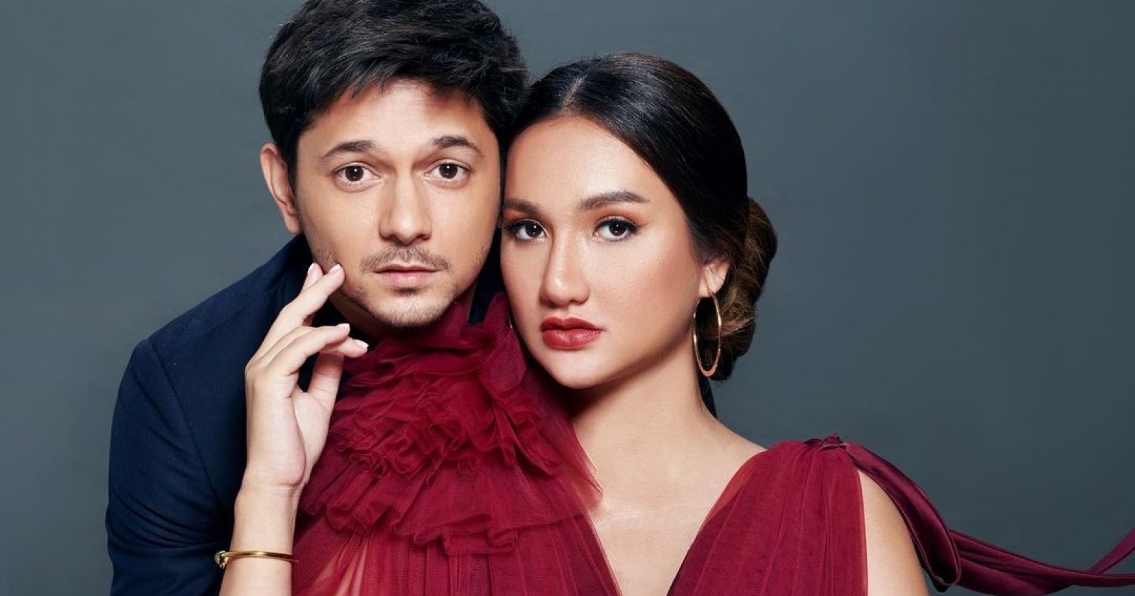 Tengku Dewi Putri dan Andrew Andika Resmi Bercerai