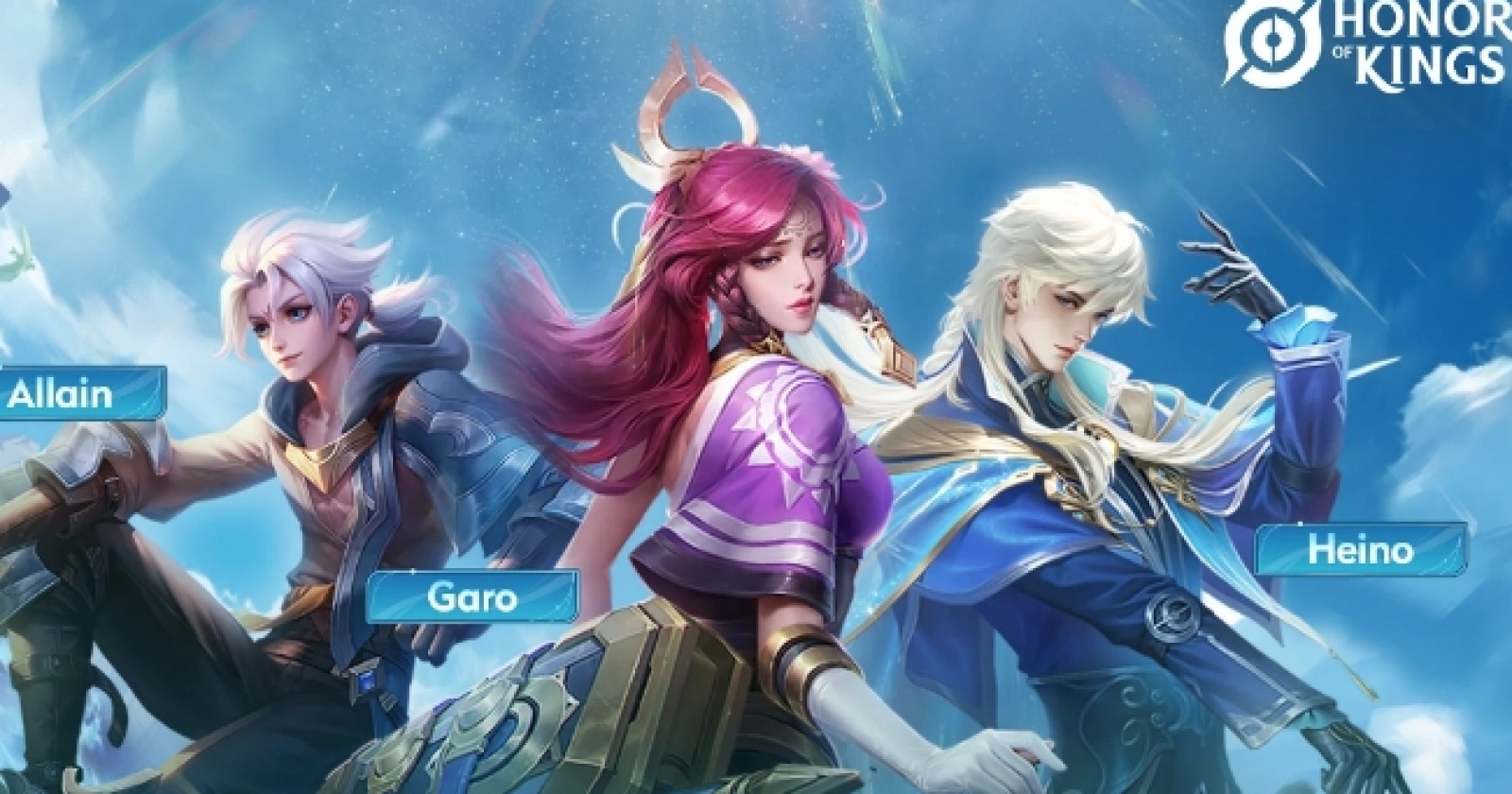 Honor of Kings Resmi Rilis Global Juni 2024, Posisi 1 App Store-Play Store