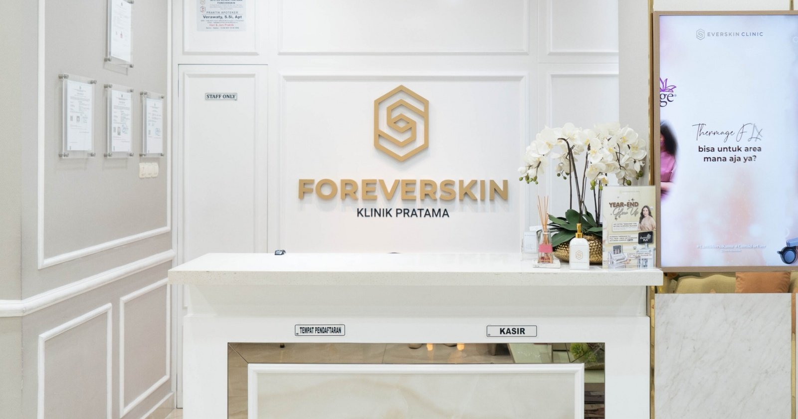 Promo Istimewa! Nasabah BRI Bisa Merawat Diri di ForeverSkin Clinic dengan Cicilan 0%