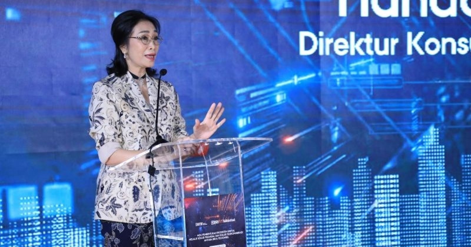 Sinergi BUMN: BRI dan Telkomsel Hadirkan Solusi Finansial dan Digital untuk Karyawan