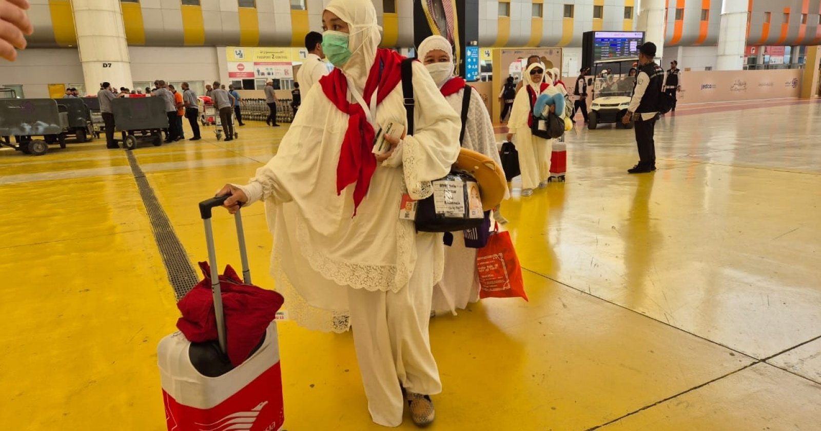 Haji dan Umrah Makin Tenang! Nasabah BRI Bisa Tarik Tunai di Arab Saudi