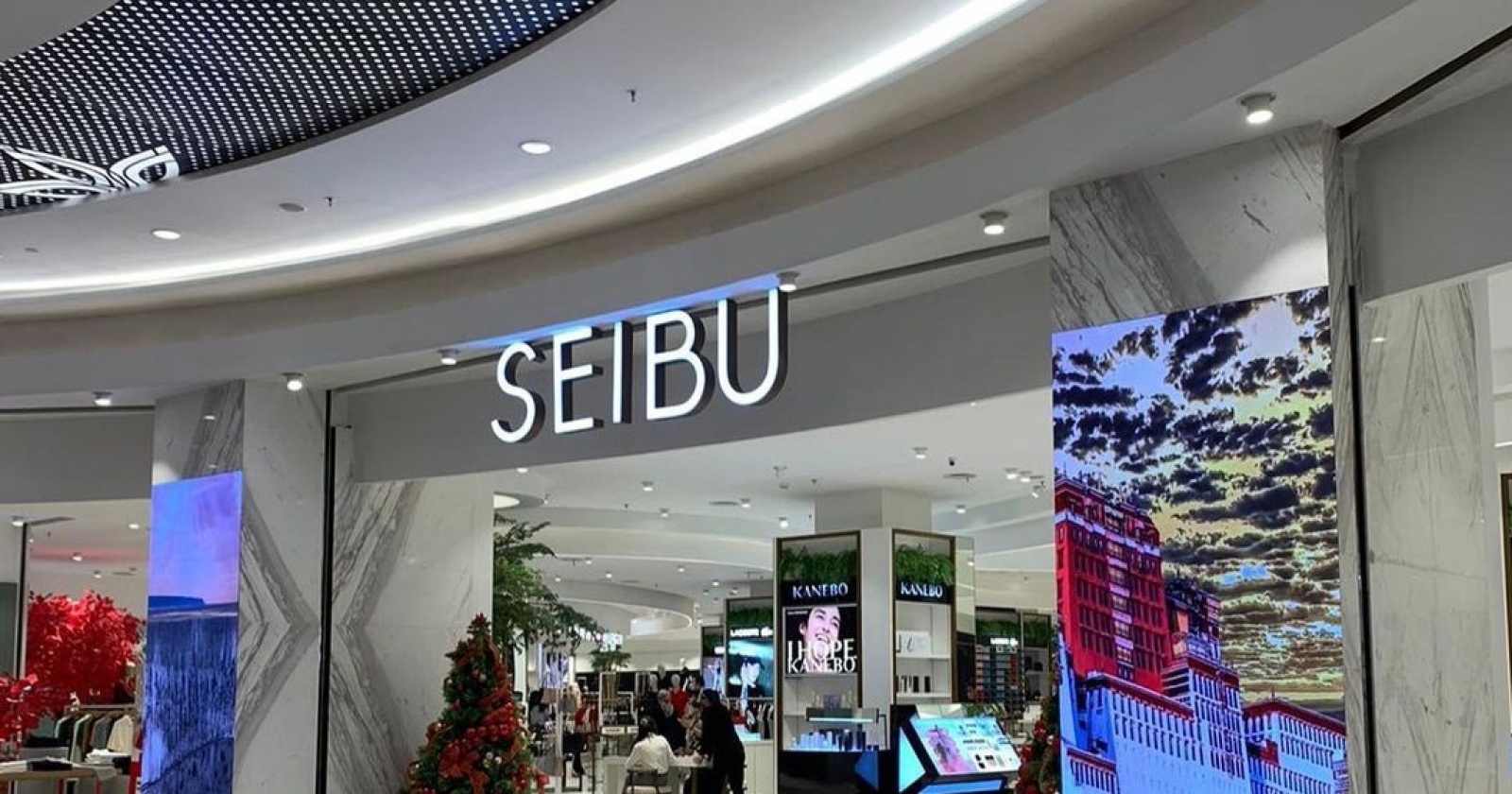 Nasabah BRI Merapat! Ada Voucher Belanja dan Diskon Besar di SEIBU!