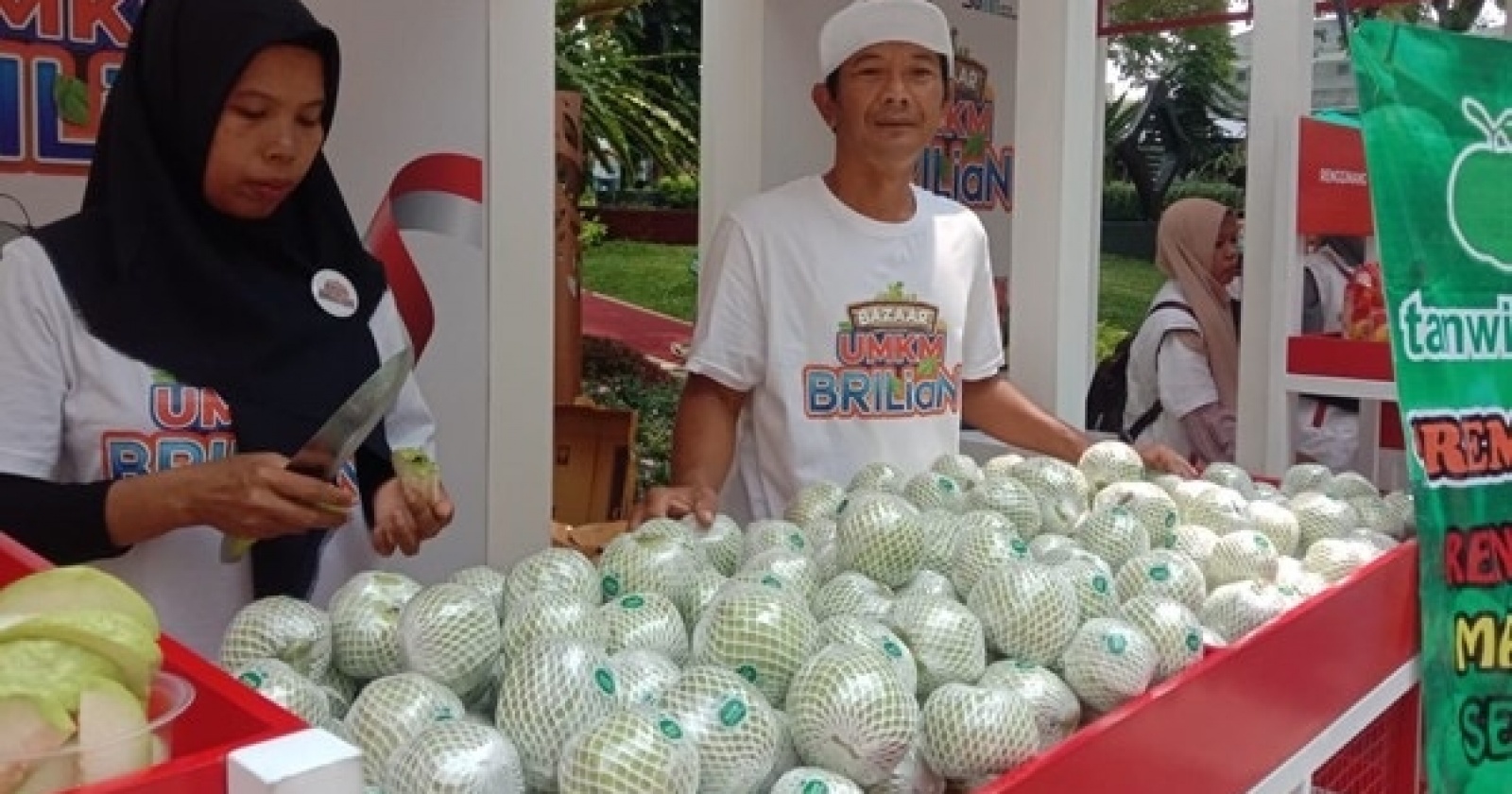 Berkat KUR BRI, Petani Jambu Kristal Sukses Tingkatkan Produksi Hingga Wujudkan Mimpi