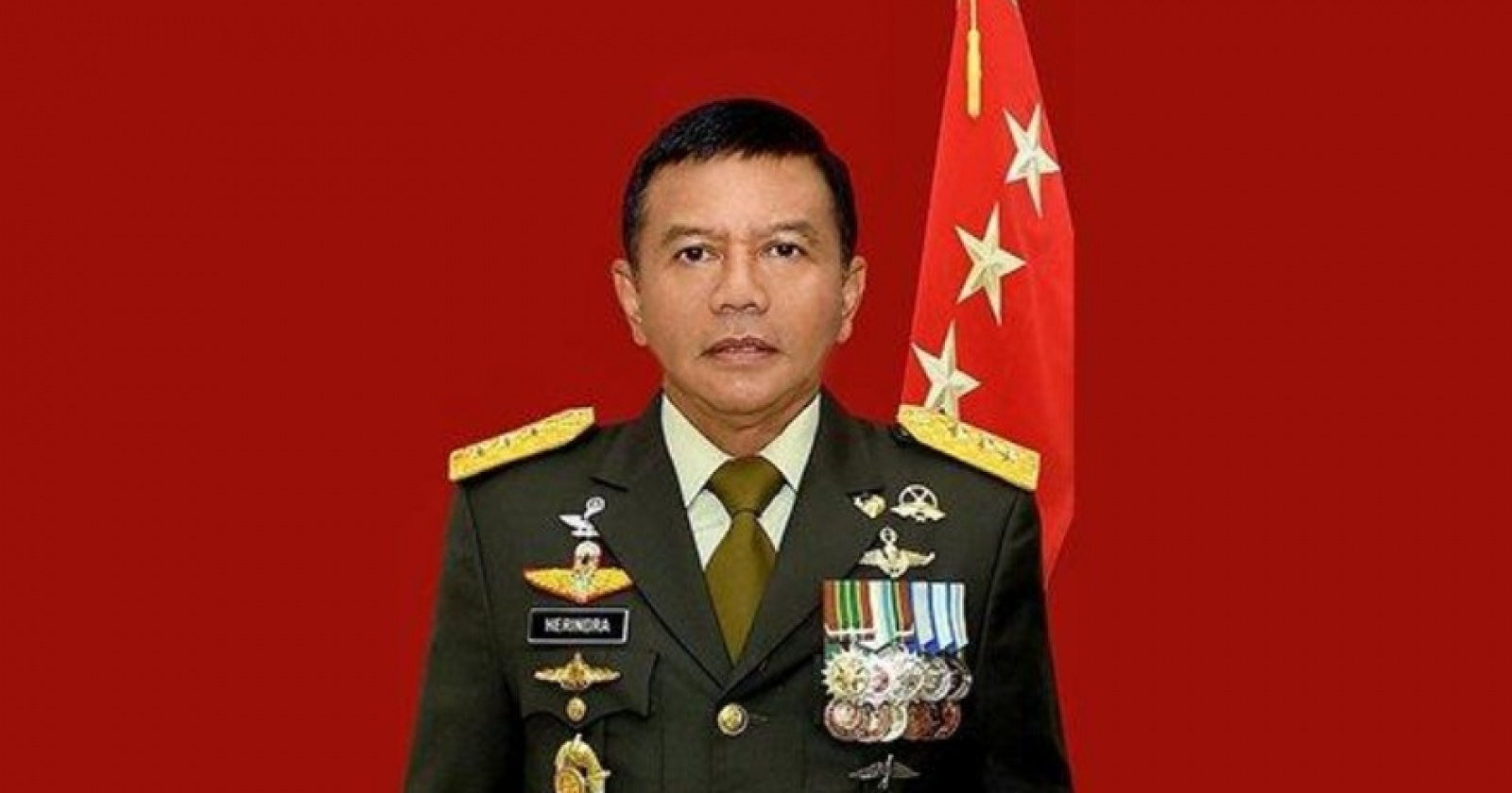 Rekam Jejak Sosok 61 Tahun Muhammad Herindra Ketum Esports yang Panen Nyinyiran Publik