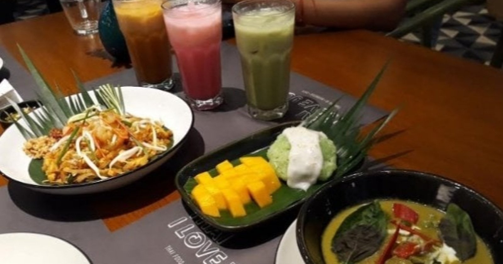 Makan di Spesial Thai I Love You, Dapatkan Diskon Mewah dari BRI!