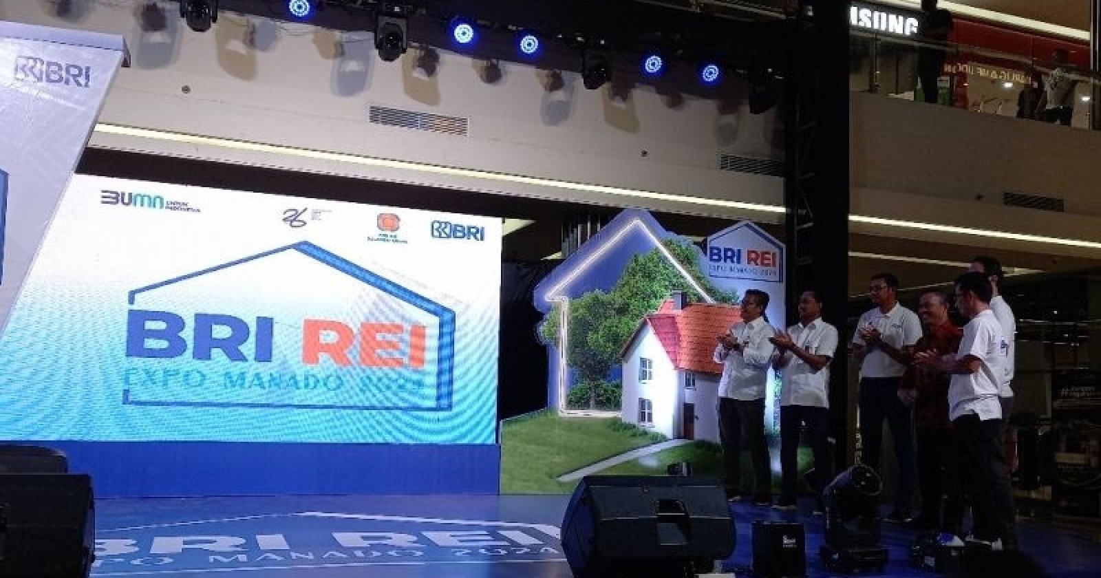 Cari Rumah di Manado? BRI-REI Expo Tawarkan Kemudahan dan Diskon Menggiurkan!