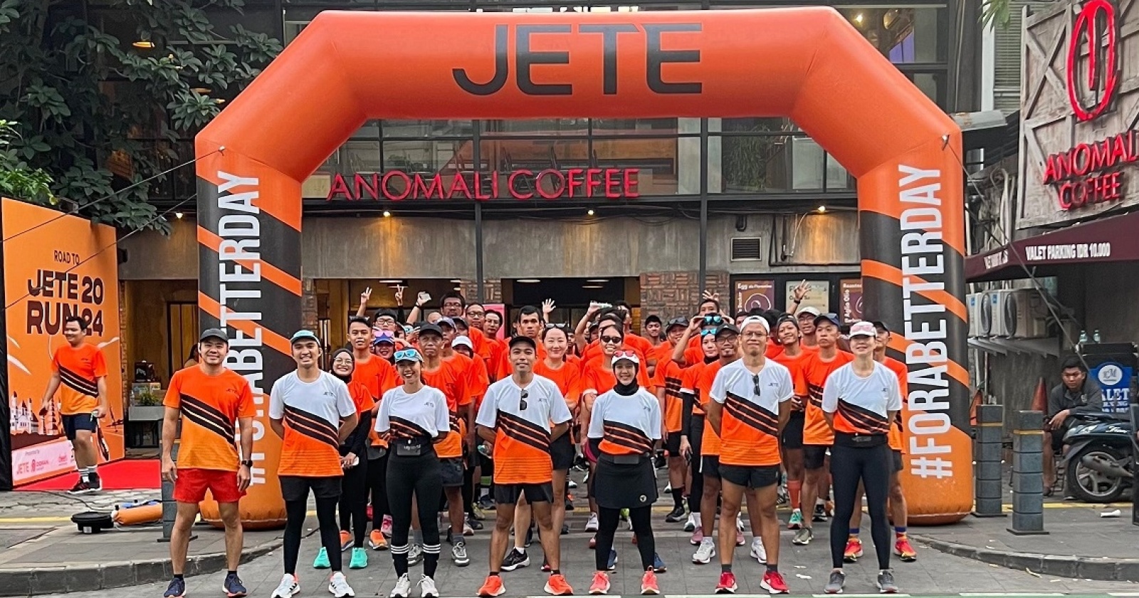 Ikut JETE Run 2026 di Surabaya, Beli Tiketnya Lebih Hemat Pakai BRImo