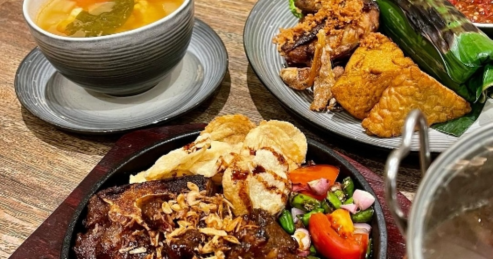 Makan Enak, Kantong Hemat! Cashback 50 Ribu di Kafe Betawi dengan BRImo!