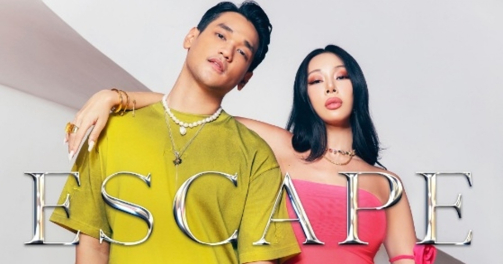 Afgan Rilis Lagu “Escape” Spesial Kolaborasi dengan Jessi