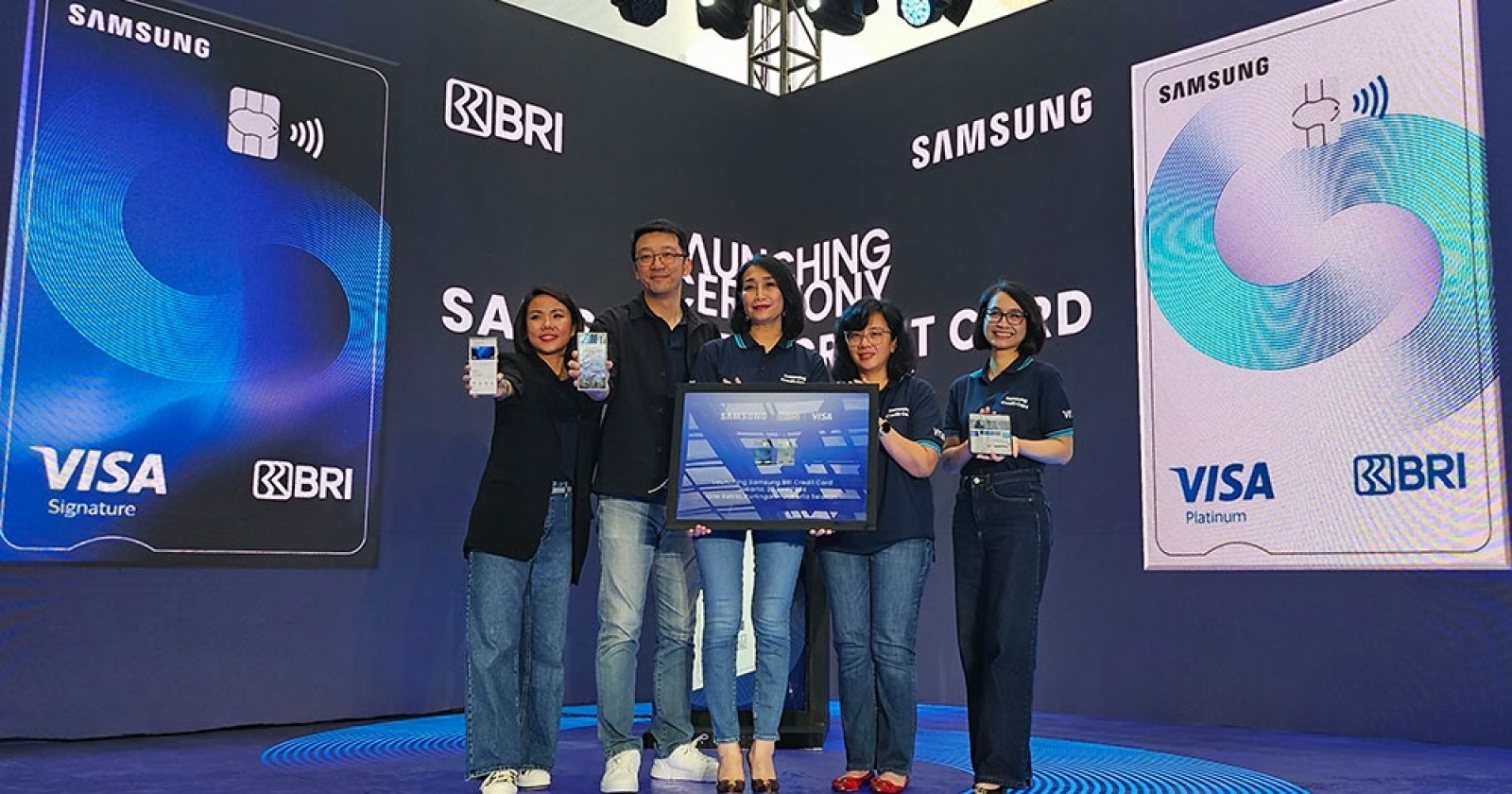 Goodbye Ribet! Dapatkan Beragam Keuntungan dengan Samsung BRI Credit Card!