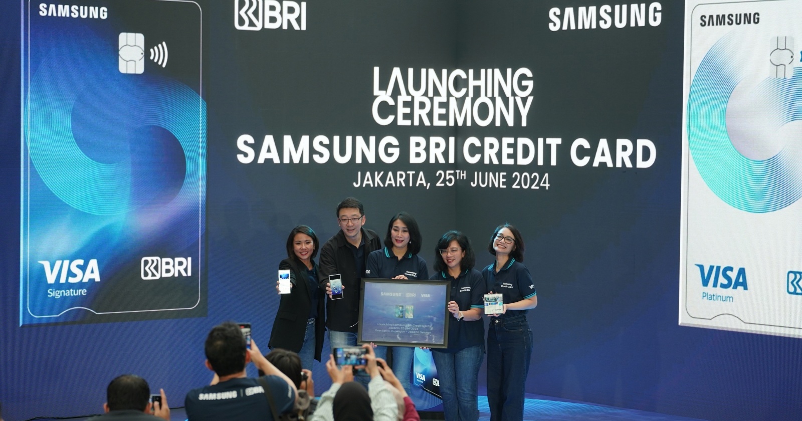 Keuntungan Pakai Samsung BRI Credit Card: Gratis Iuran Tahunan Hingga Diskon!