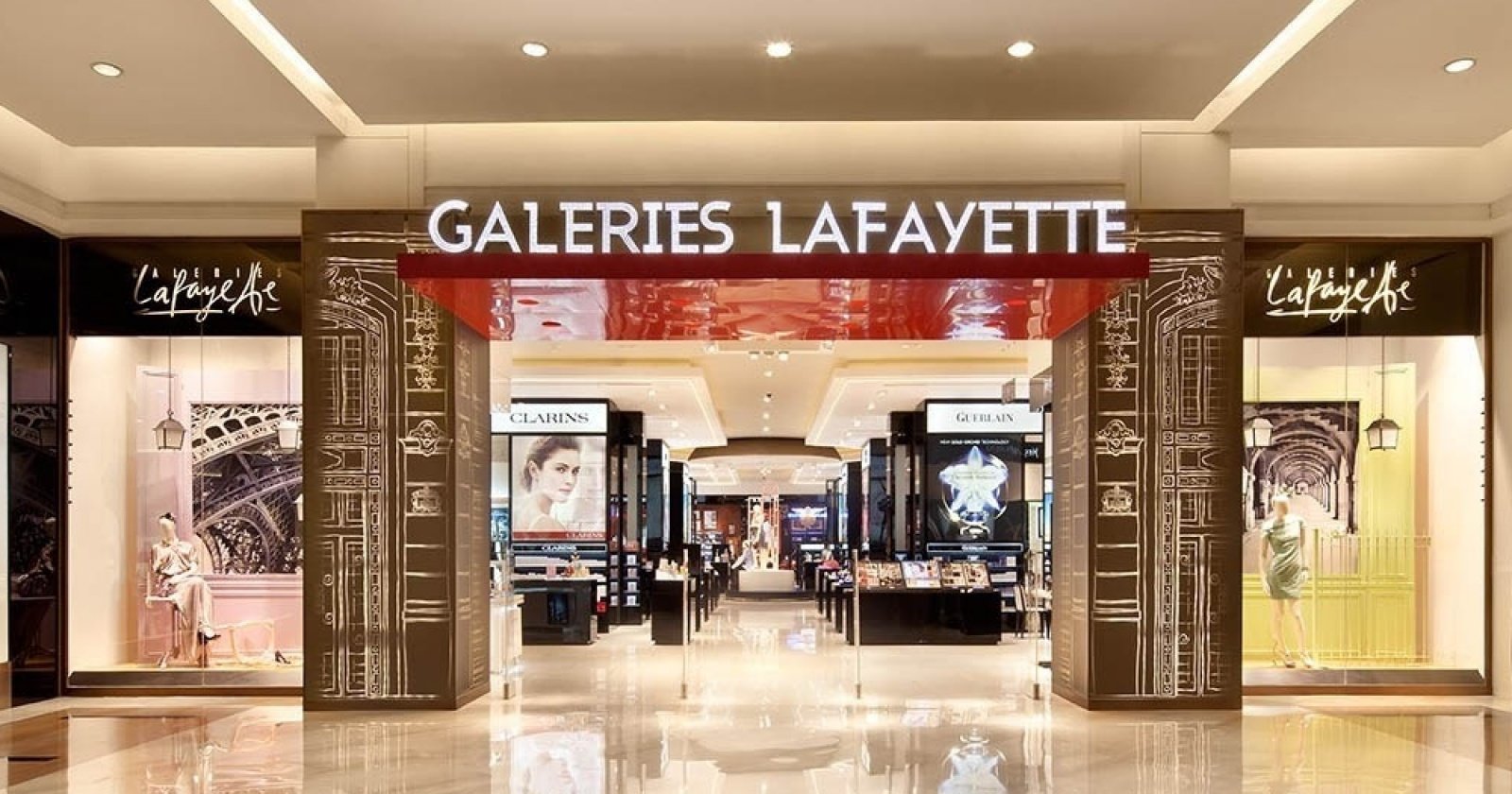 Serbu Galeries Lafayette! Ada Bonus Voucher dan Diskon Gila-gilaan untuk Nasabah BRI