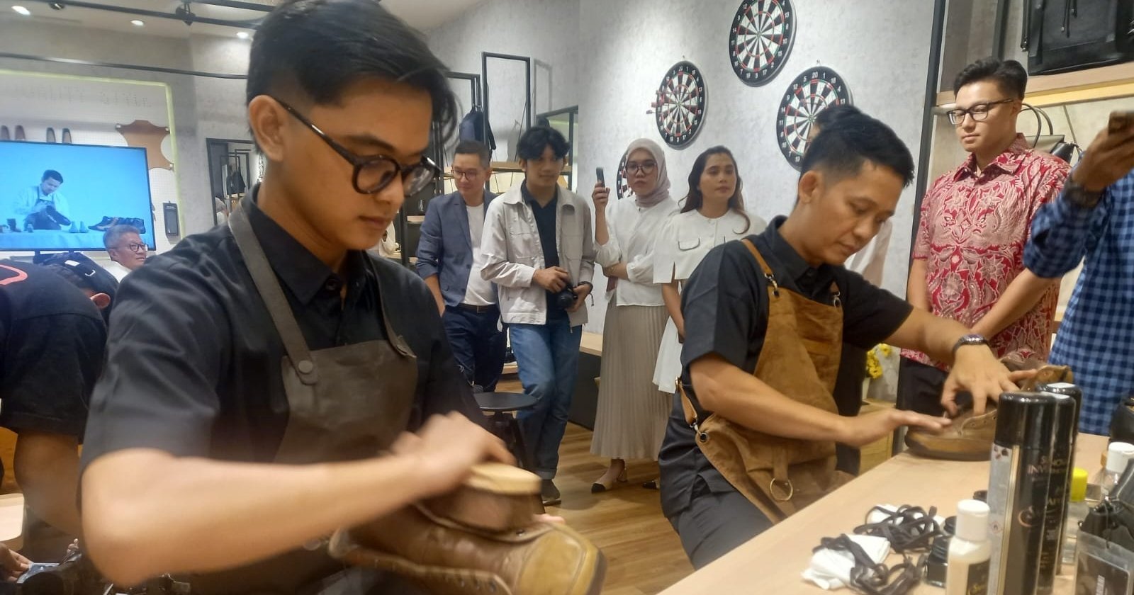 Khusus Nasabah BRI! Dapatkan Diskon Spesial di Gino Mariani Hingga Akhir Tahun