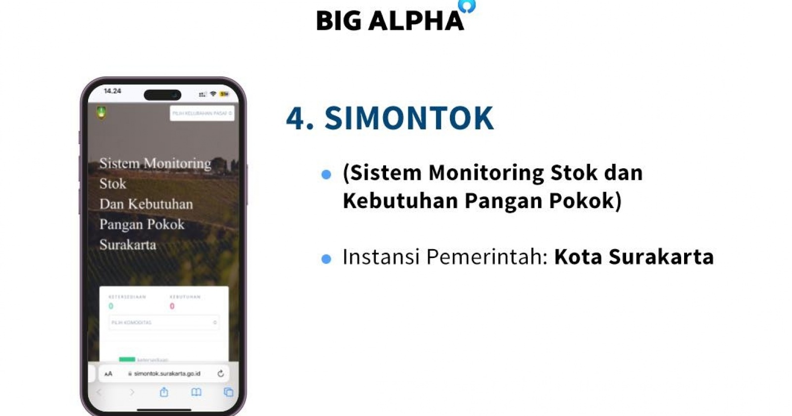 Nama Aplikasi Garapan Pemerintah Daerah Bikin Netizen Geleng-geleng, Dari  SIMONTOK Hingga iPubers