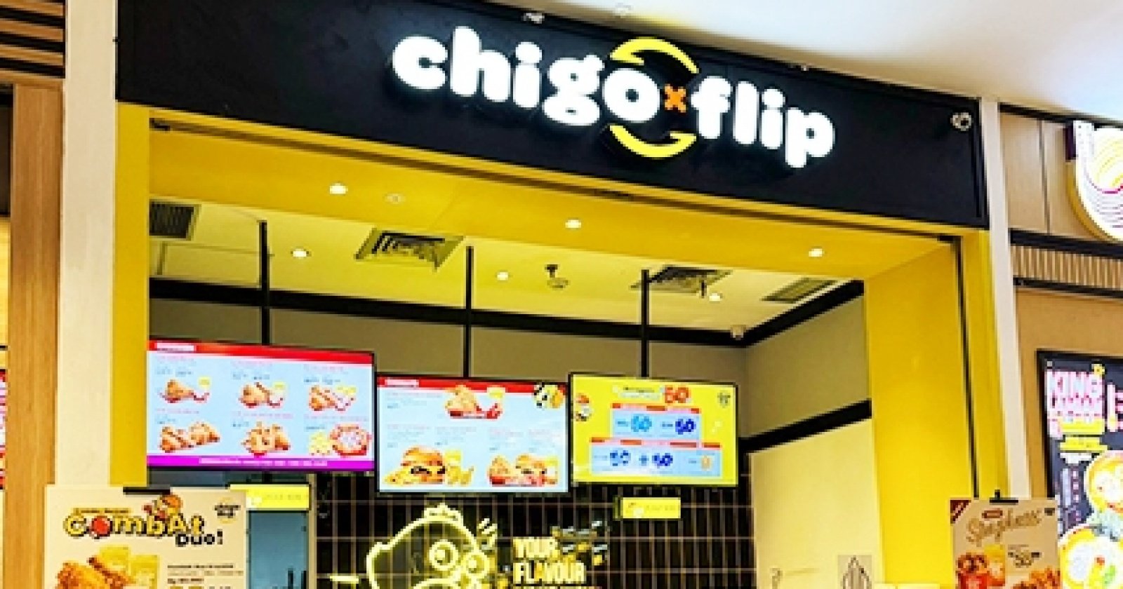 Promo Chigo x Flip untuk Nasabah BRI, Nikmati Diskon hingga 50 Persen!