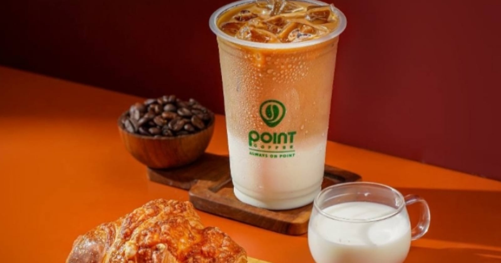 Promo BRI di Point Coffee Seluruh Indonesia