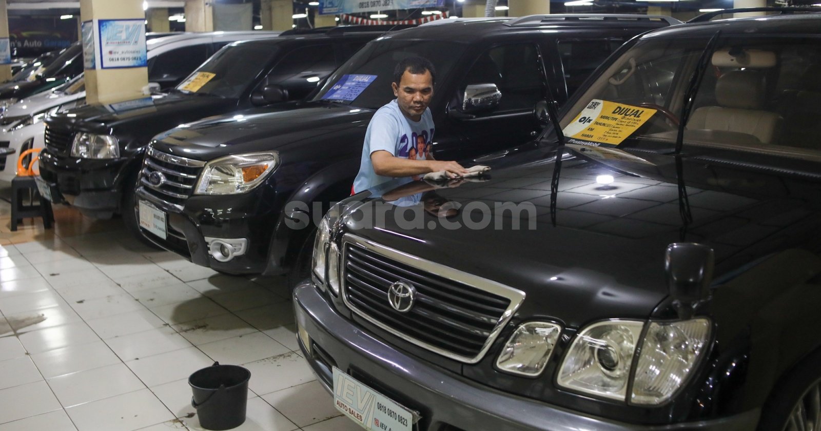 BRI Finance Hadirkan Kredit Mobil Baru Bunga 0% untuk Nasabah BRI