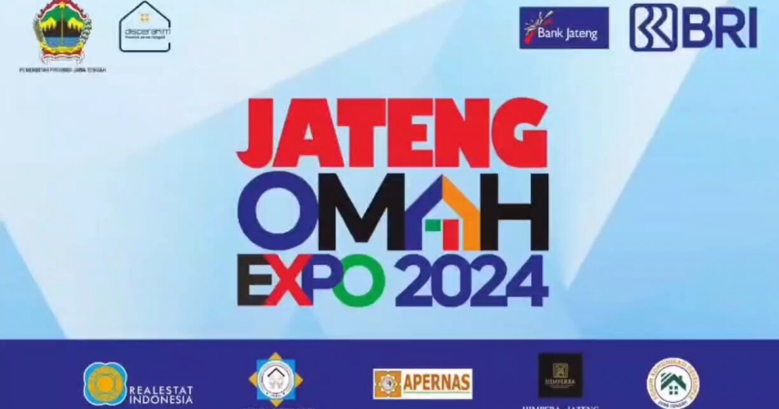 Suku Bunga KPR BRI Mulai 3,25%! Dapatkan Rumah Impian di Jateng Omah Expo 2024!