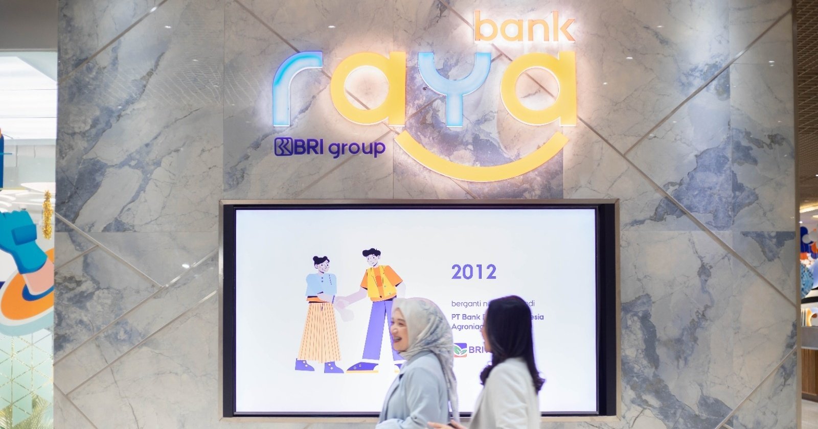 Bank Raya Akselerasi Digitalisasi, Terus Berinovasi untuk Tingkatkan Layanan Nasabah