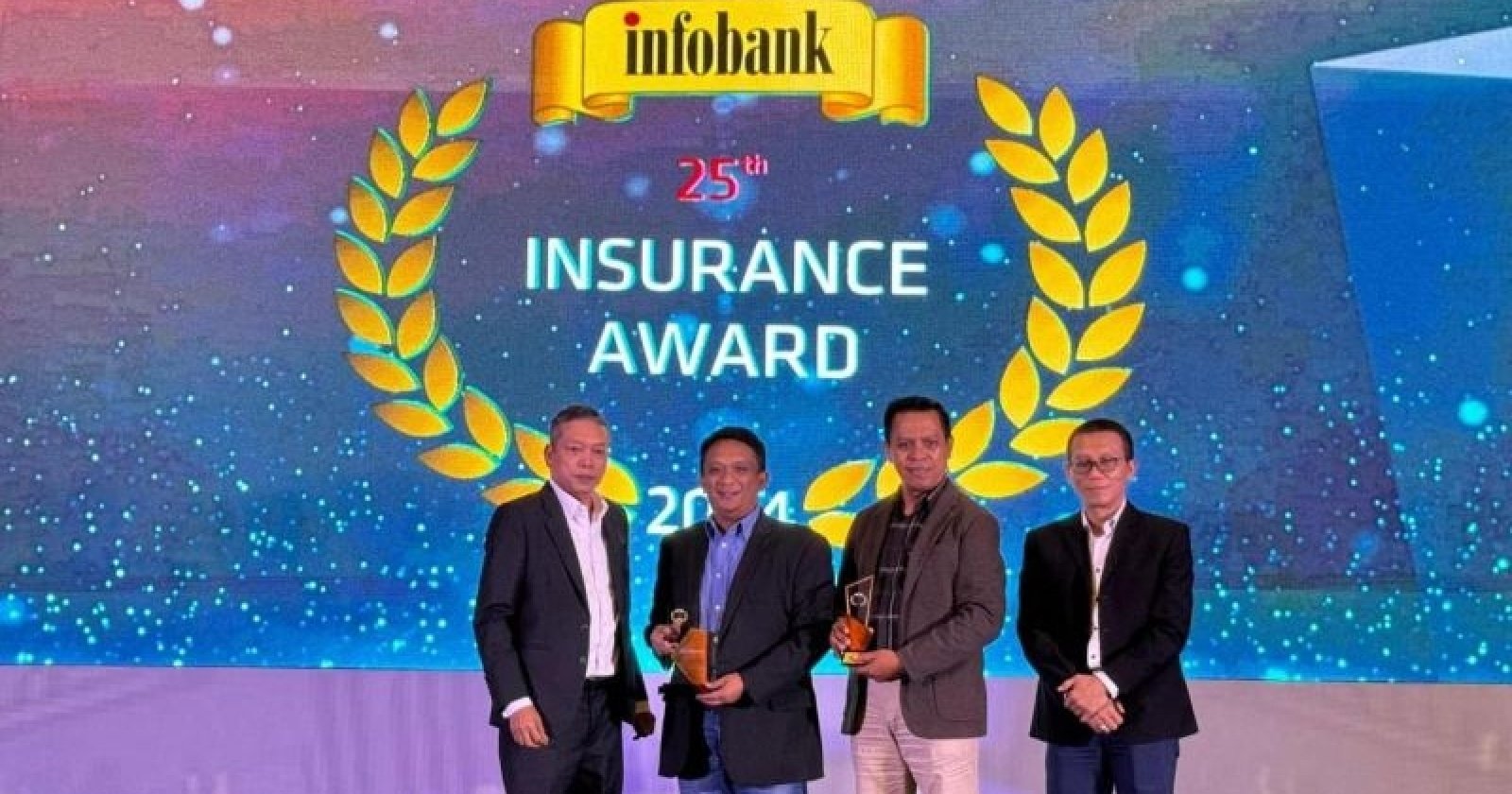 BRI Insurance Catatkan Prestasi Gemilang di Insurance Award 2024