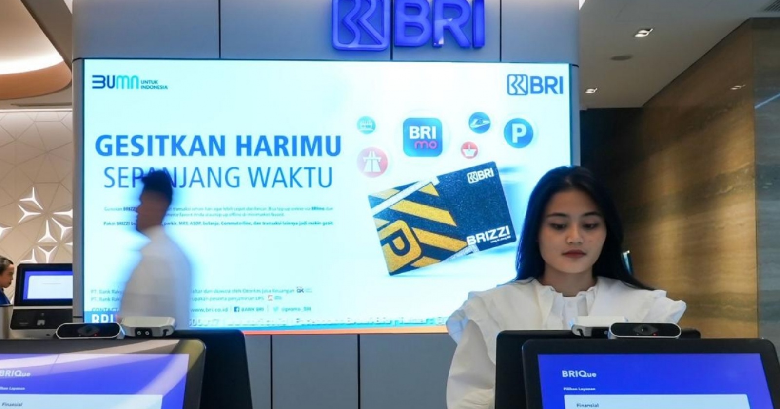 Cara Daftar BRIFine untuk Para Pekerja, Lebih Mudah Lewat BRImo!