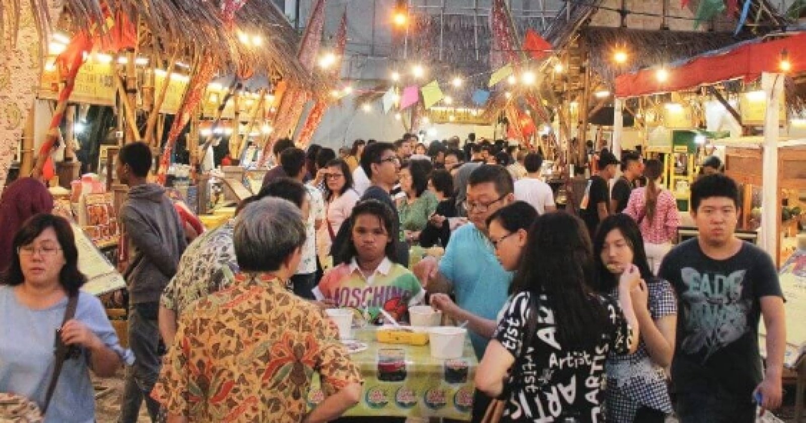 100 Kuliner Legendaris Menanti di Kampoeng Tempo Doeloe, Ada Promo BRI Menarik!