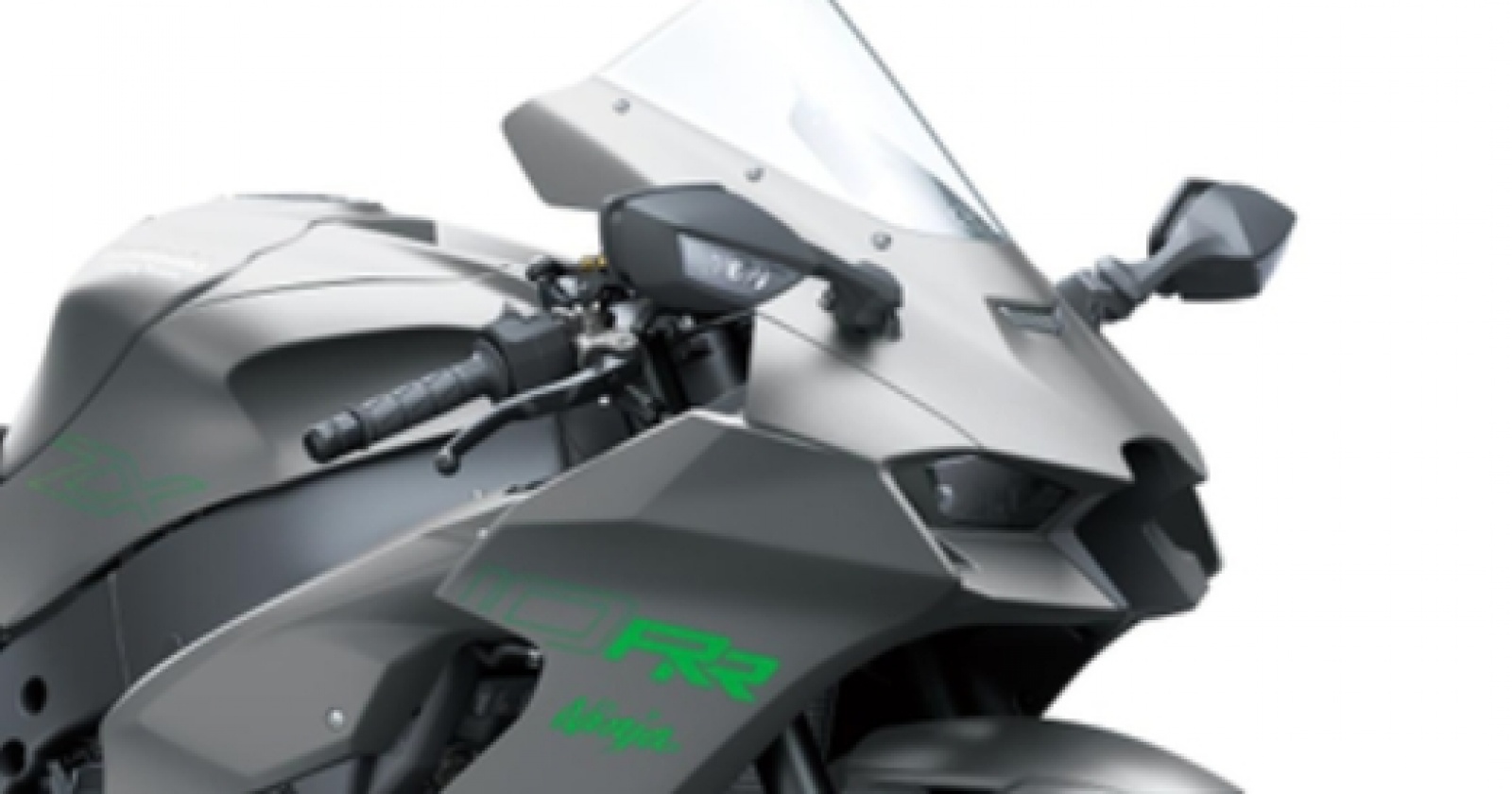 Moge Kawasaki ZX-10RR Kini Miliki Jubah Baru, Tampilan Makin