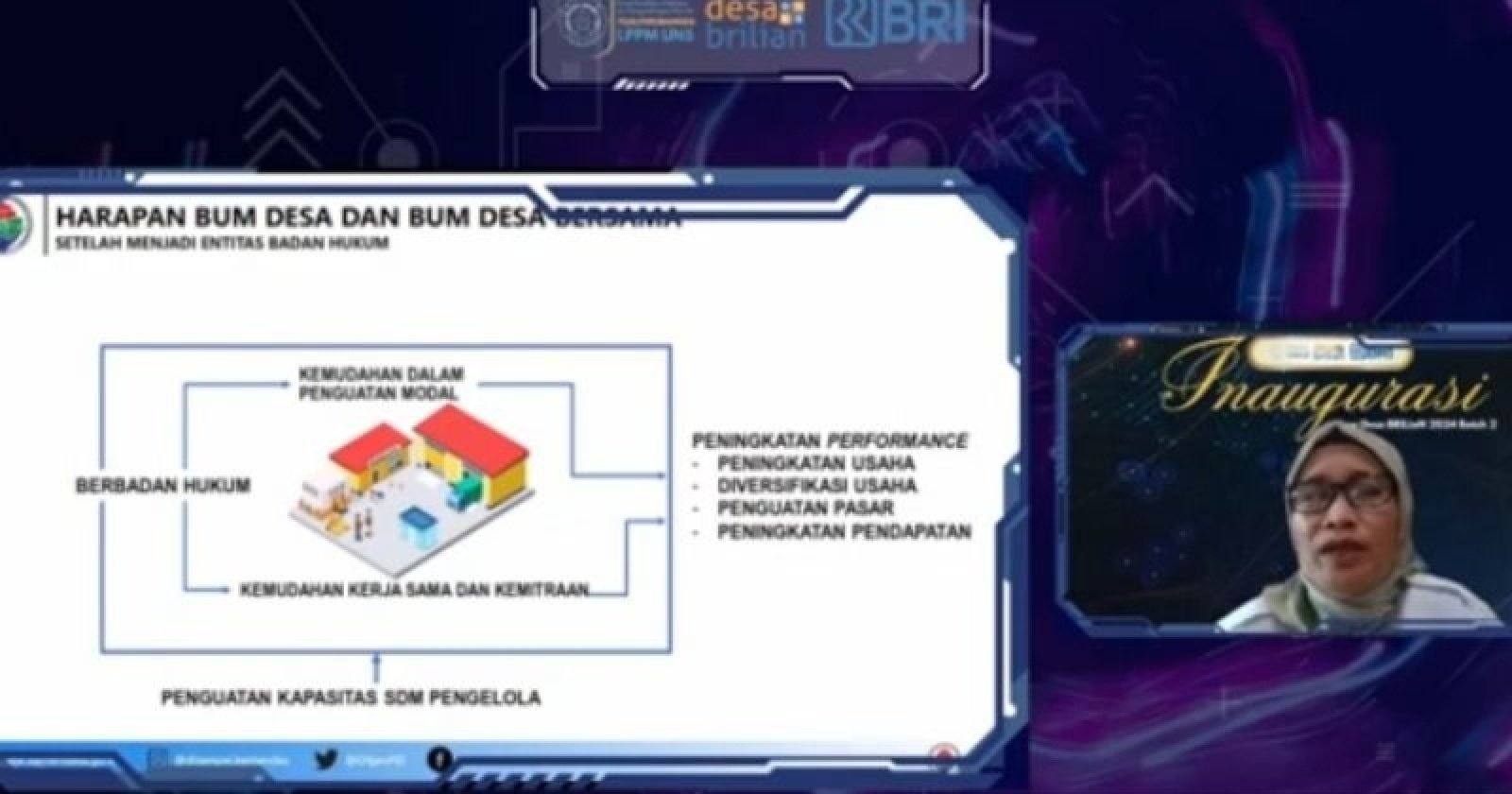 BRI Beri Pendampingan, Desa Banyuanyar Masuk 40 Desa Terbaik Program BRILiaN