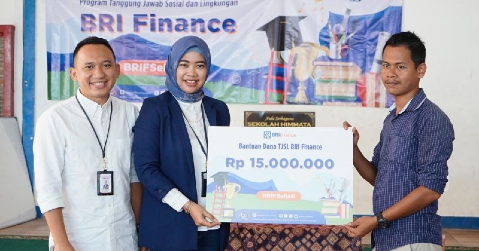 BRIFSehati: Cara BRI Finance Tingkatkan Literasi Keuangan Generasi Muda