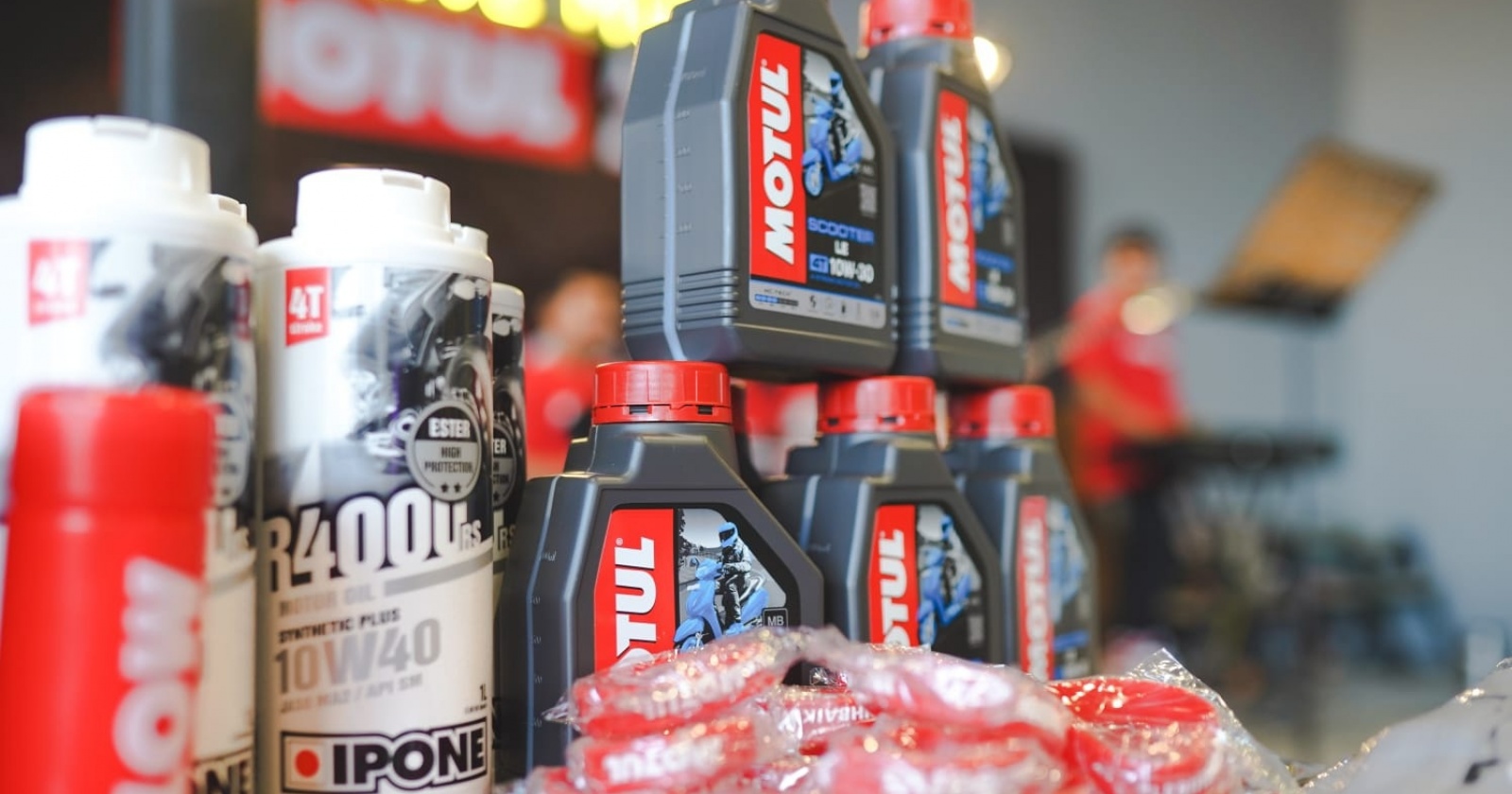 Motul Indonesia Dukung Gaya Hidup Roda Dua di Mozia MotoFest 2026