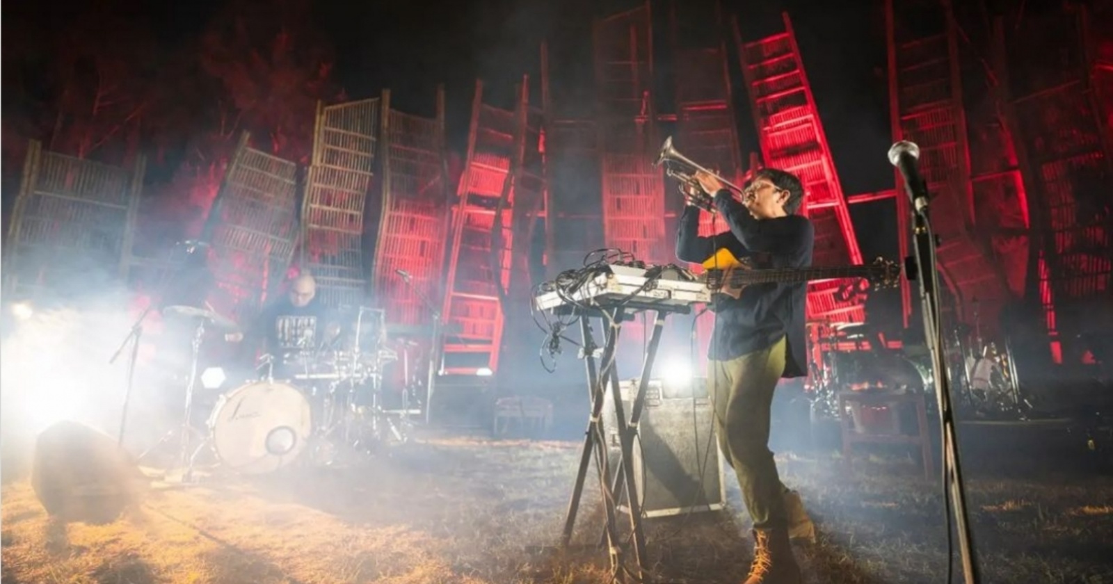 Lintas Generasi dan Genre! Panggung Megah BRI Jazz Gunung Bromo Bertabur Bintang