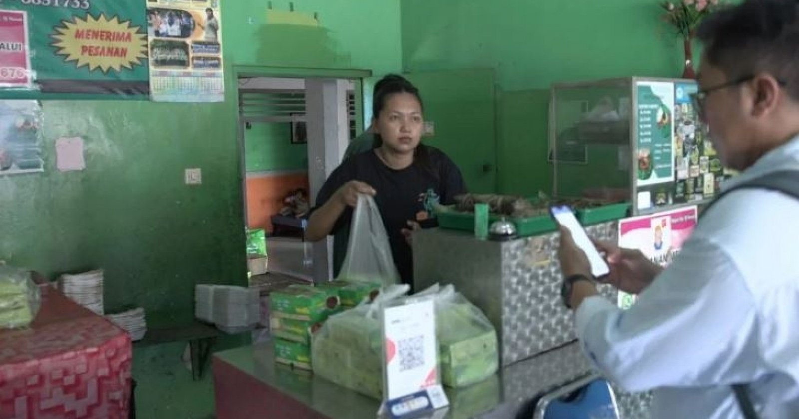 Kue Klepon Sidoarjo Go Internasional, BRI Jadi Pendukung Utama