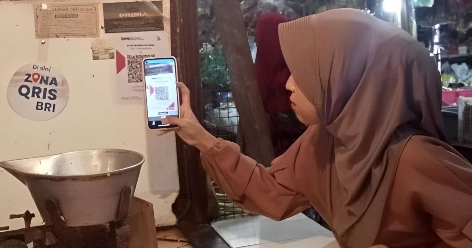 Bank Raya dan Perumda Pasar Pakuan Jaya Kolaborasi, Pedagang Makin Mudah Transaksi Digital