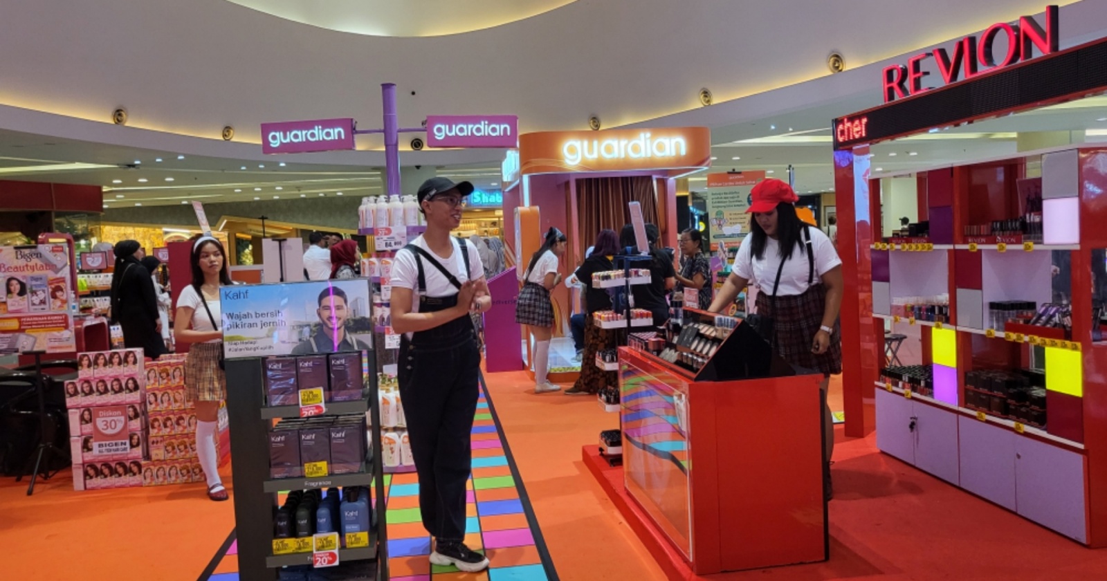 Belanja Skincare Hemat di Guardian? Pakai Promo BRI Ini Dapat Cashback 25 Ribu!