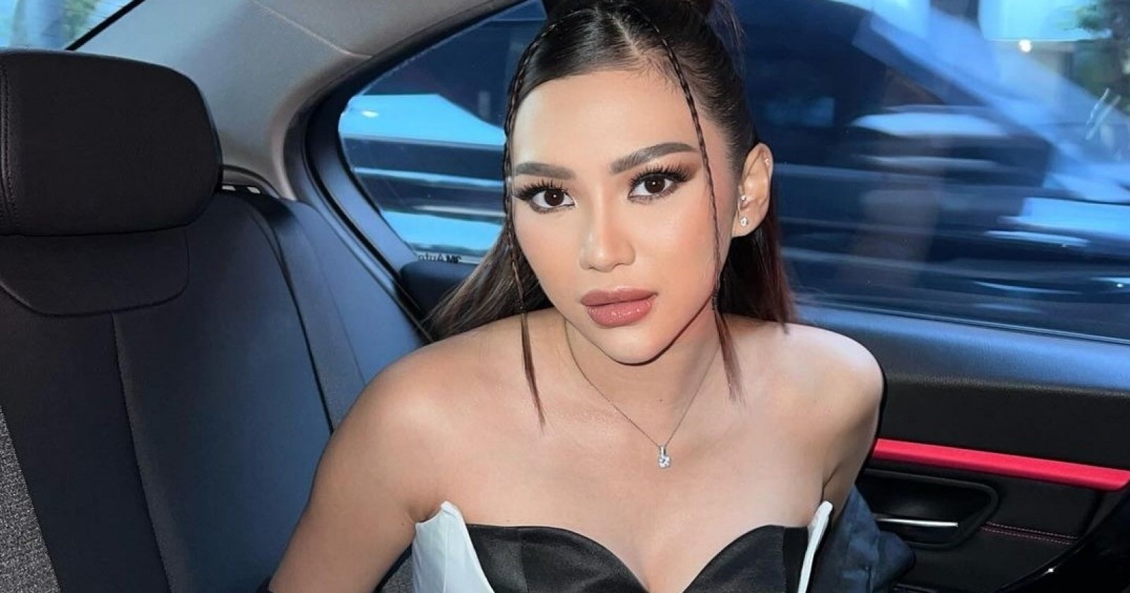 Siapa Shakilla Astari yang Diduga Jalan Bareng Salim Nauderer? Ternyata  Bukan Anak Orang Biasa