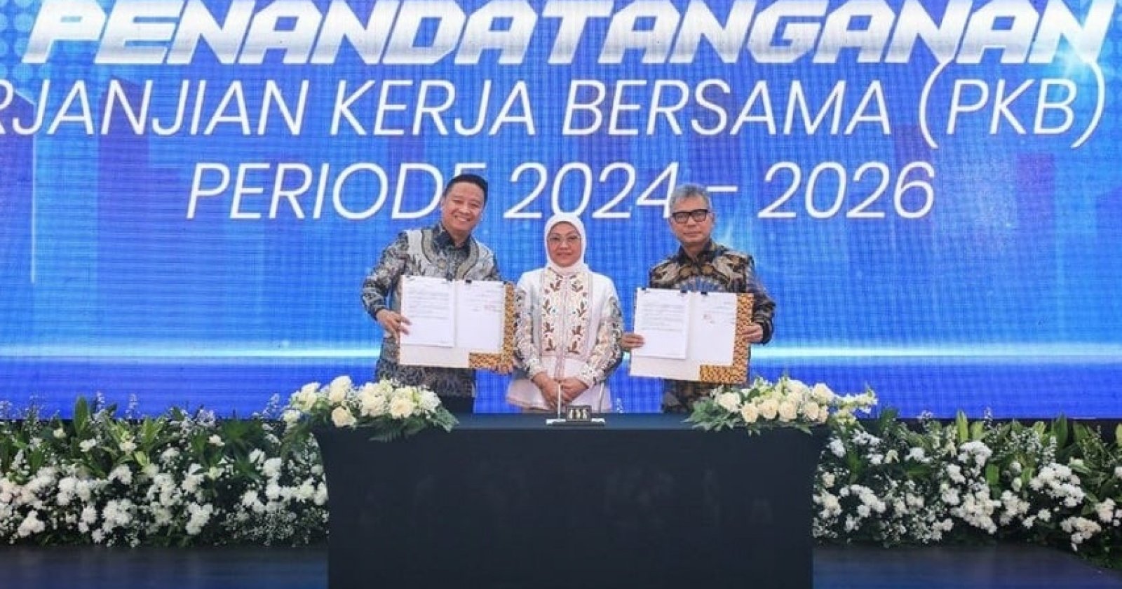 BRI dan Serikat Pekerja Sepakati PKB 2024-2026, Apa Isinya?