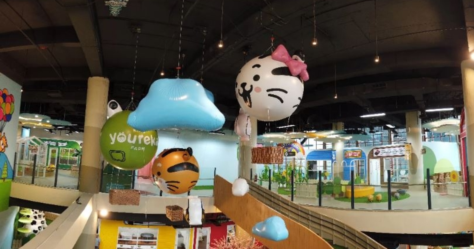 Nikmati Momen Belajar dan Bermain Bersama Anak di Youreka Kids Farm dengan Promo Spesial BRI
