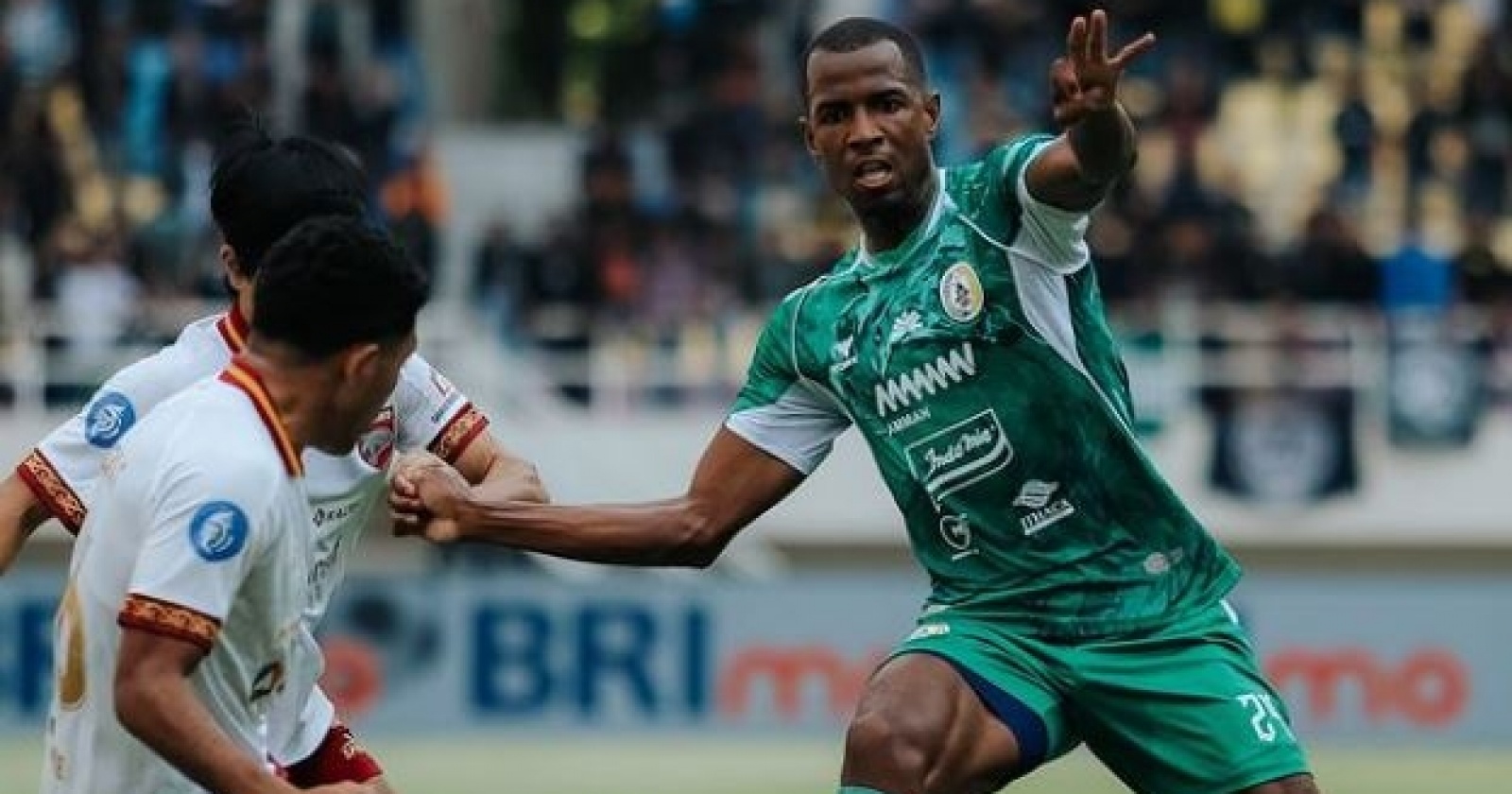 Hasil BRI Liga 1: PSS Sleman Hanya Raih Imbang Lawan 10 Pemain Borneo FC