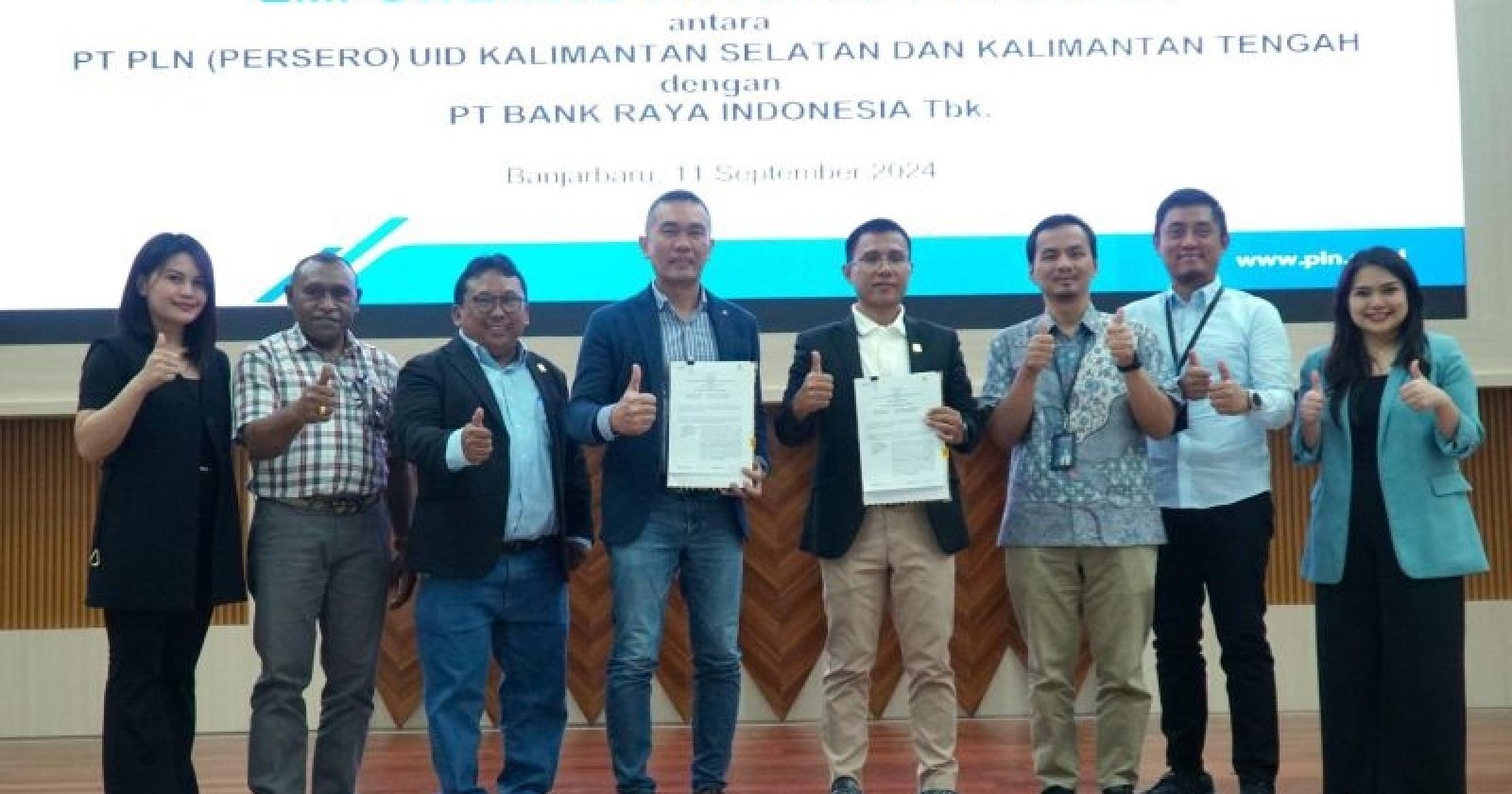 Digital Moonshot, PLN dan Bank Raya Berkolaborasi Permudah Pembayaran Listrik