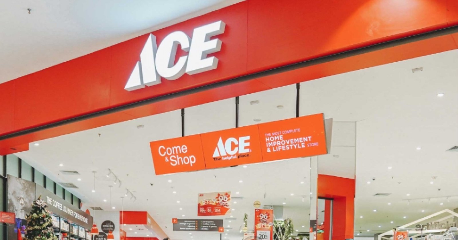 Buruan ke ACE Hardware! Belanja Perlengkapan Rumah Lebih Hemat dengan BRI